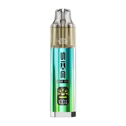 SKE BAR 15K Pod System Kit