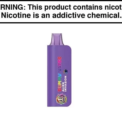 DUMMY VAPES DISPOSABLE – 8000 PUFFS - Vapejuice