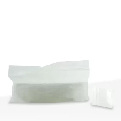 Zip Lock | Plastic Zip Lock Baggies | 1″ x 1″ – Clear – 1000 Count