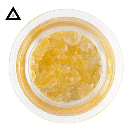Dabstract 1g White Gummie Bears Live Resin Dabstract Opal Sugar