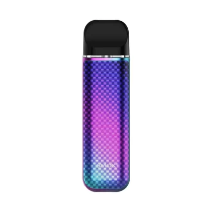 SMOK Novo 3 25W Pod System - Purple Red Carbon Fiber