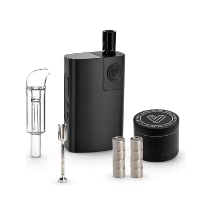 POTV Lobo Advanced Vaporizer Kit - Blue