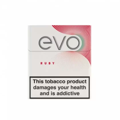 Ploom Evo Ruby Tobacco Sticks - Ejuicewarehouse