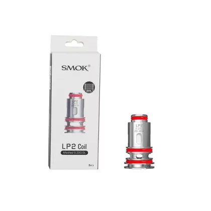 SMOK RPM 4 LP2 Coils (5 Pack) - Resistance#0.6 Ohm DC Coil (31F08F)
