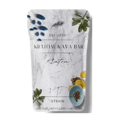 Kratom Kava Bar White Thai Powder