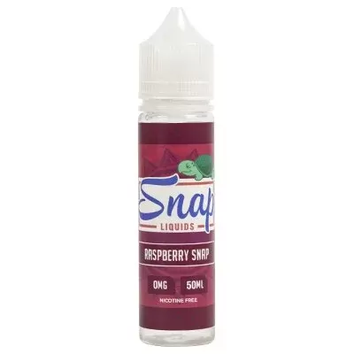 Raspberry by Snap Liquids 50ml 0mg