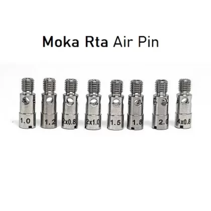 Moka RTA Air Pin 1,5mm – Ennequadro Mods