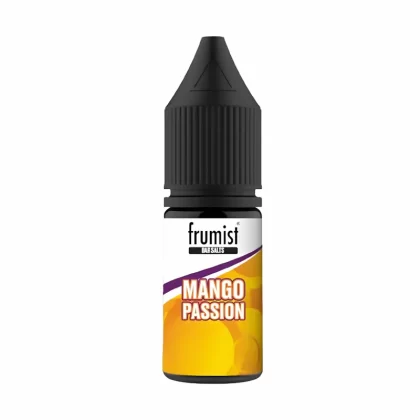 Frumist Mango Passion Saltnic vape Juice - Strength