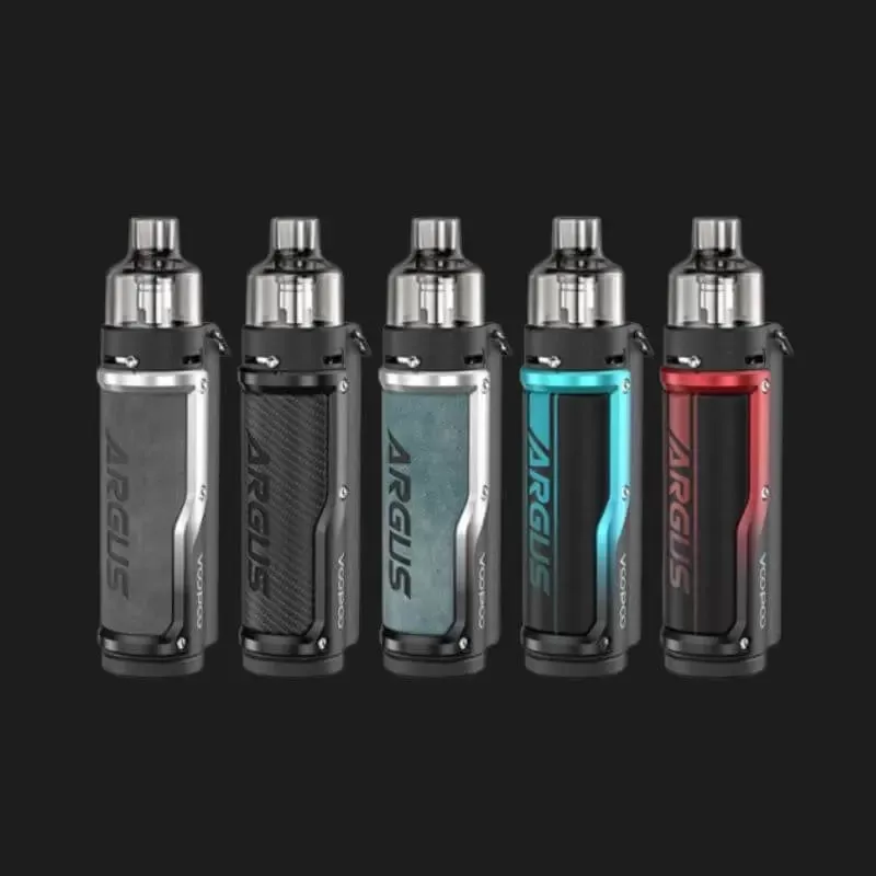 VOOPOO ARGUS PRO - Denim & Silver