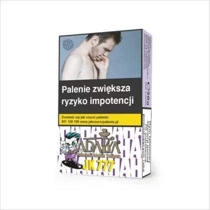 Tytoń Adalya JK777 50g