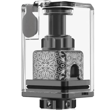DotMod DotRBA X - Colour#Black>Gold>Silver>Royal Blue