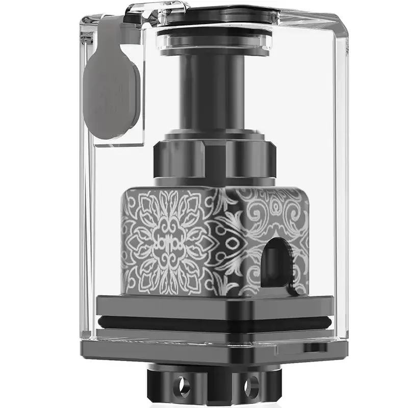 DotMod DotRBA X - Colour#Black>Gold>Silver>Royal Blue
