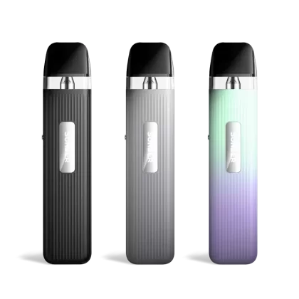Geekvape Sonder Q Pod System - Black, Green Purple