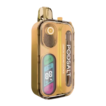 Lemon Sugar Cookie POD SALT Hit 40K