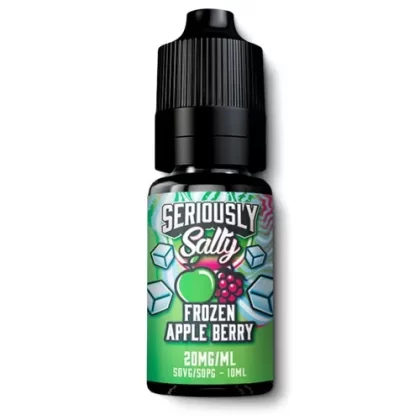 Frozen Apple Berry by Seriously - 10 mg/ml