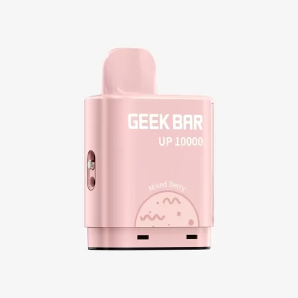 Geek Bar Up 10K Prefilled Pods - Crazy Melon