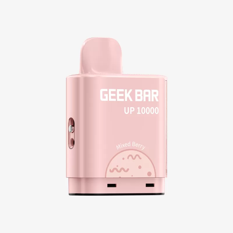 Geek Bar Up 10K Prefilled Pods - Crazy Melon