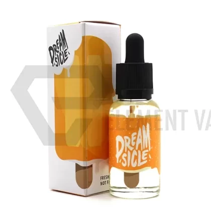 Creamy Orange by Dreamsicle E-Liquid – 30mL