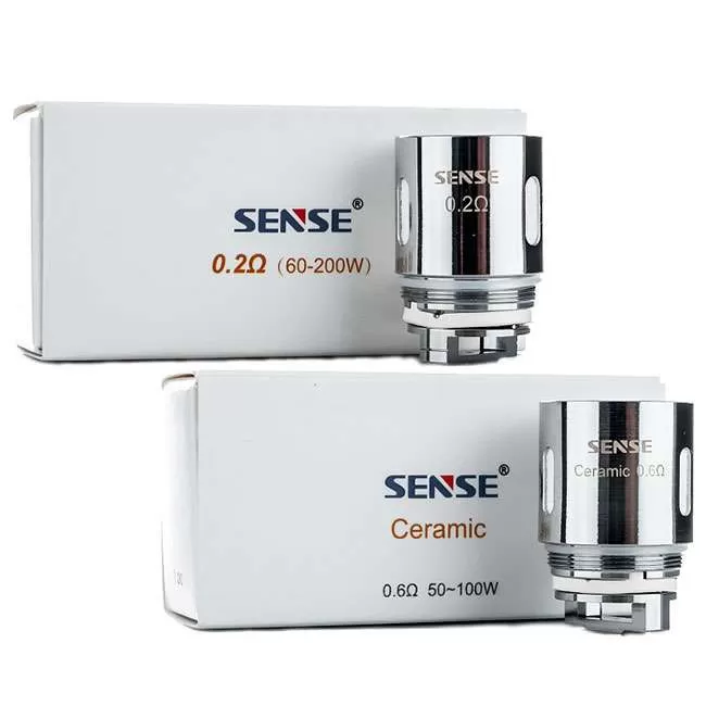 SENSE Blazer 200 Replacement Coils - Centralvapors