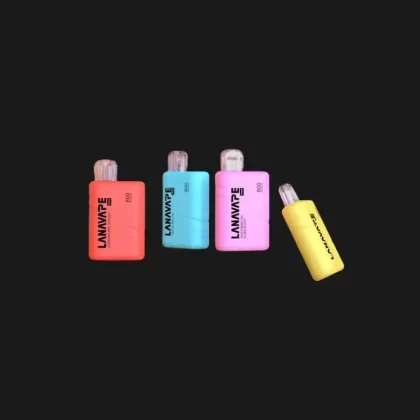 LANA MINI 600 Puffs - Blueberry Raspberry