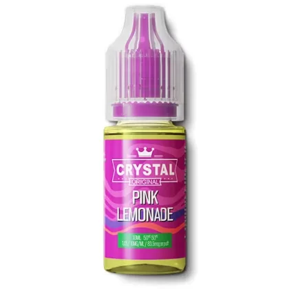 Pink Lemonade by SKE Crystal - 10 mg/ml, 20 mg/ml