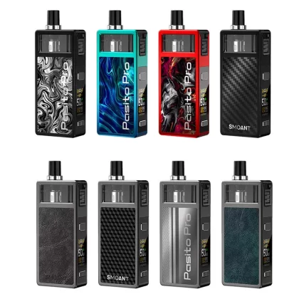 Smoant Pasito Pro Pod Kit 1500mAh