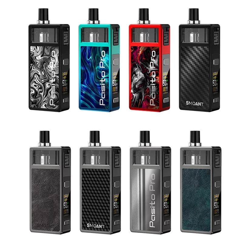 Smoant Pasito Pro Pod Kit 1500mAh