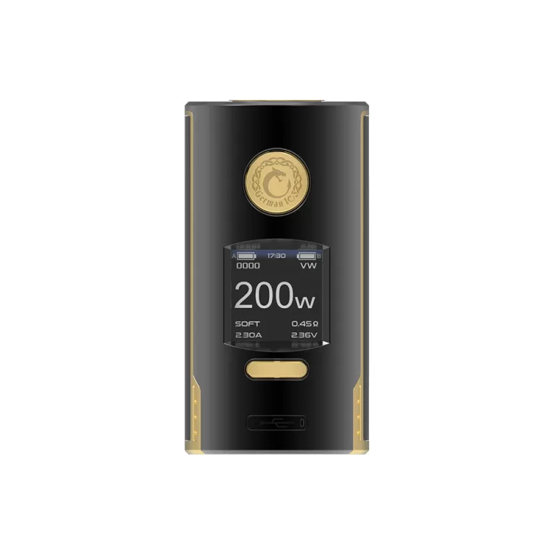 Vapefly Kriemhild TC Box Mod 200W - Image 2