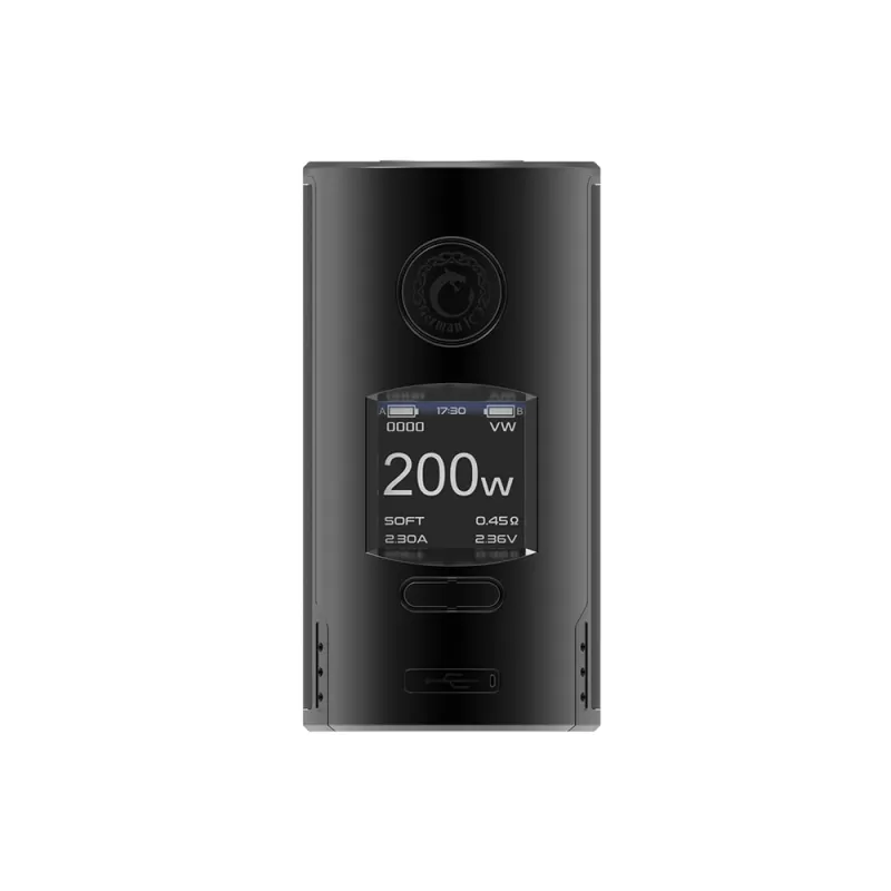 Vapefly Kriemhild TC Box Mod 200W - Image 3