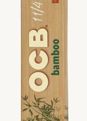 OCB | Bamboo Papers | 1 1/4
