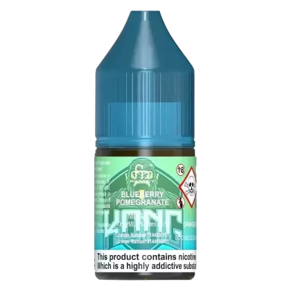 R And M Tornado 7000 Blueberry Pomegranate Nic Salt Vape Juice