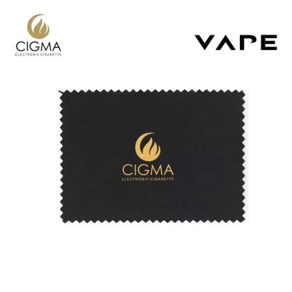 Cigma E Liquid Cleaning Cloth | Cigee
