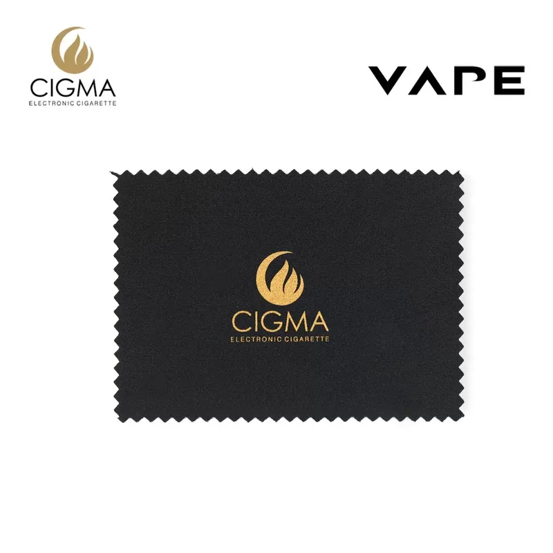 Cigma E Liquid Cleaning Cloth | Cigee