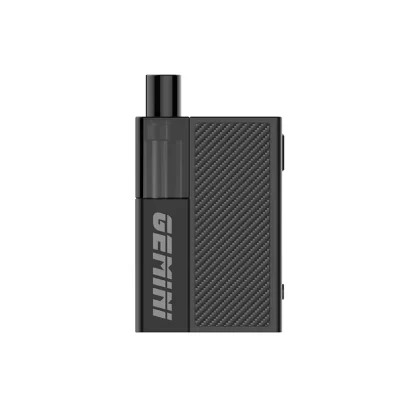 Coilfreak Gemini 2 40W Pod Mod Kit 1750mAh - Black