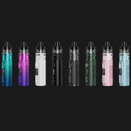 VOOPOO DRAG H40 - Silver White