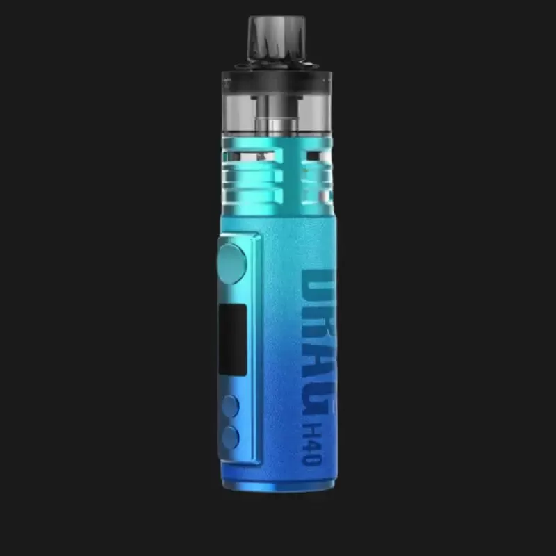 VOOPOO DRAG H40 - Silver White - Image 2