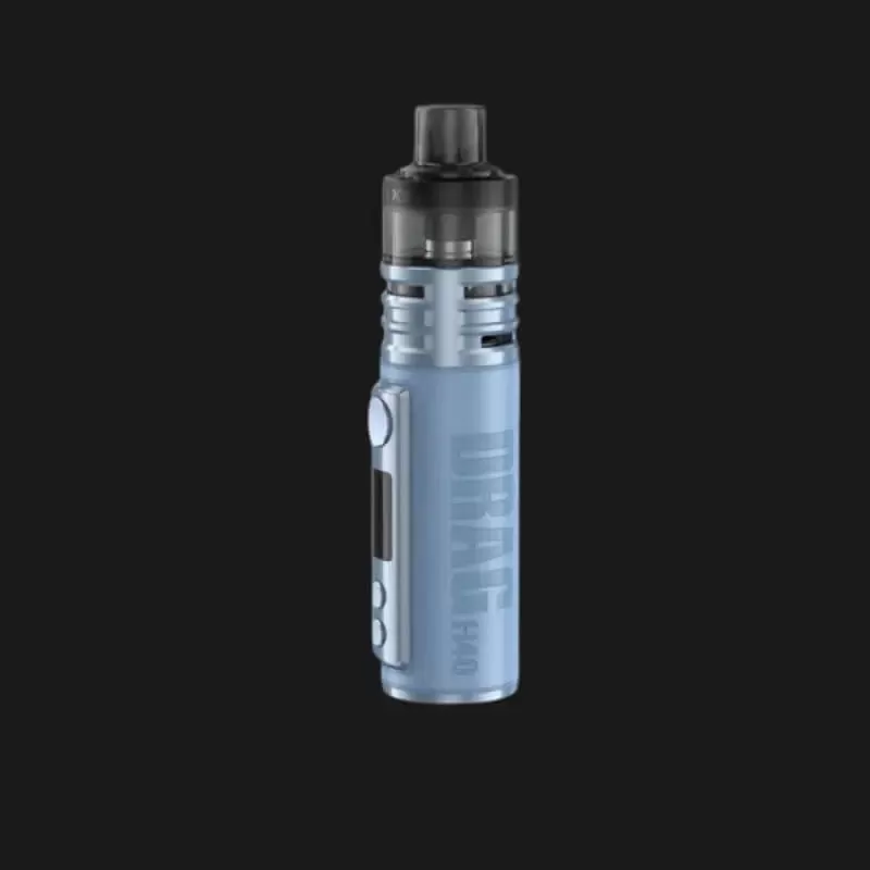 VOOPOO DRAG H40 - Silver White - Image 3