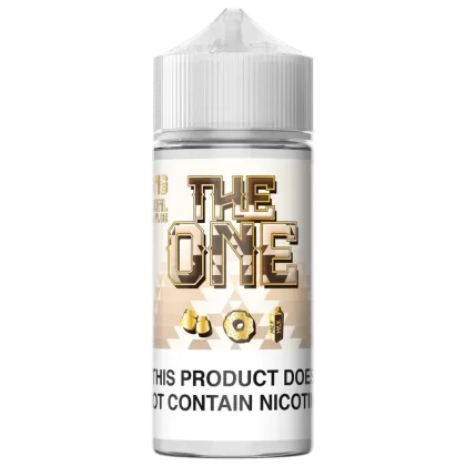 Beard Vape Co - THE ONE - Sweet Vanilla (Marshmallow Milk) - 100ML E-Liquid - 6MG