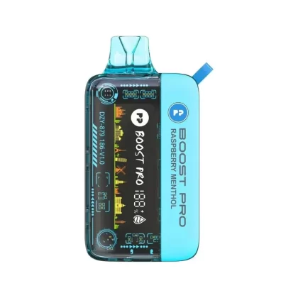 Pyne Pod Boost Pro 20k Disposable Vape Box of 5