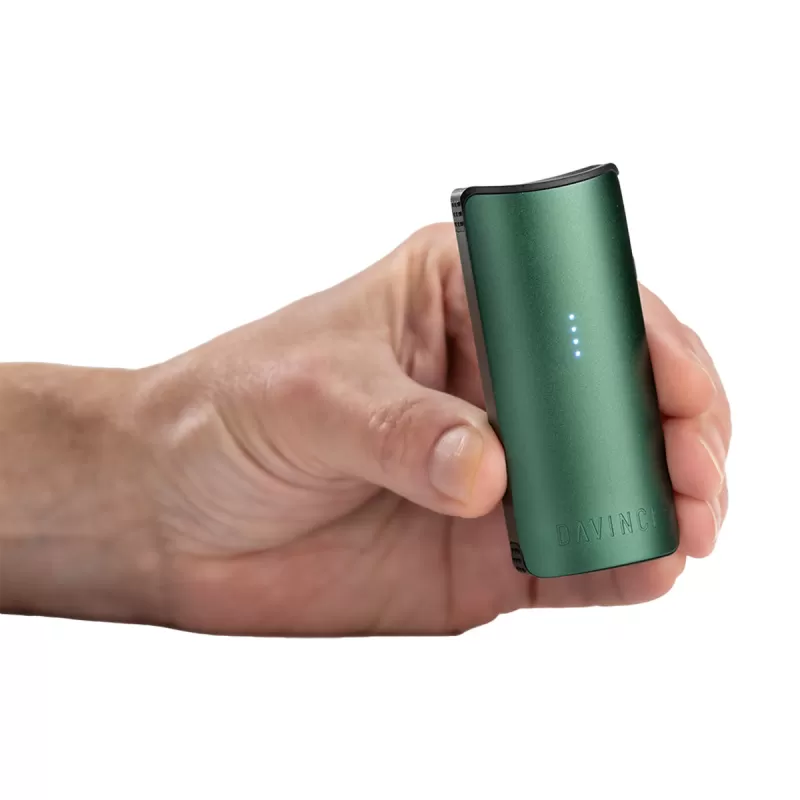 Lightly Used - DaVinci MIQRO-C Vaporizer - New Open Box / Pink - Image 2