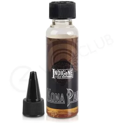 Kona Paka Shortfill E-Liquid by Indigéne 50ml - Vape Store
