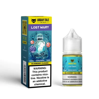 Urban Tale x Lost Mary - Vaporider Deals (4F832C)
