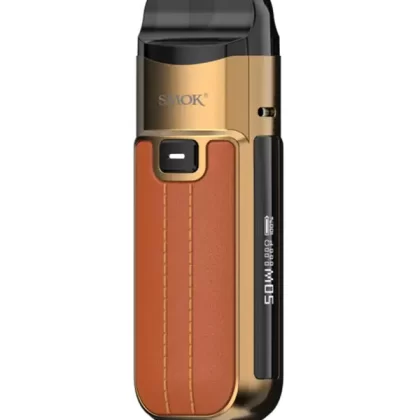Smok NORD 50W Pod Kit - Brown - Nykecigs