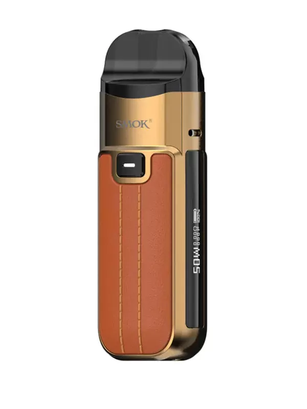 Smok NORD 50W Pod Kit - Brown - Nykecigs