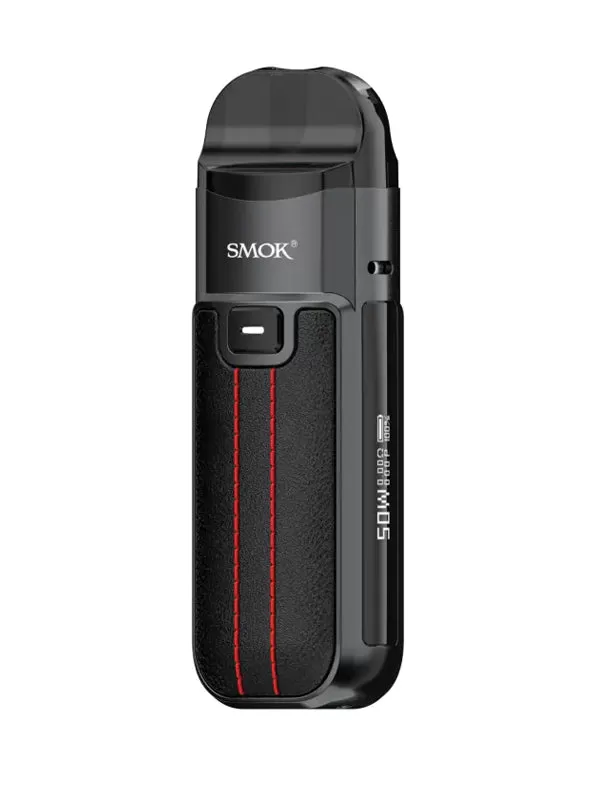 Smok NORD 50W Pod Kit - Brown - Nykecigs - Image 3