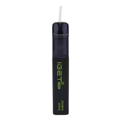 IGET King 2600 Puffs 30 Options Double Apple - Vape Store