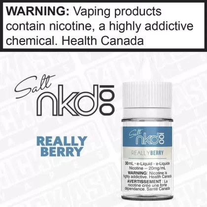 Really Berry Salt by Naked100