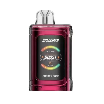 CHERRY BOMB SMOK SPACEMAN PRISM 20K