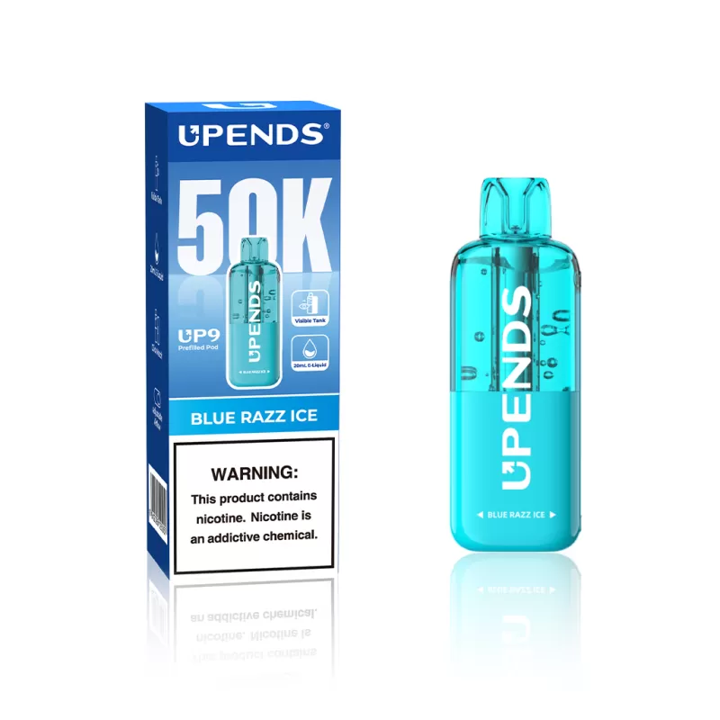 Upends UP9 50K Puffs Disposable POD - Image 2