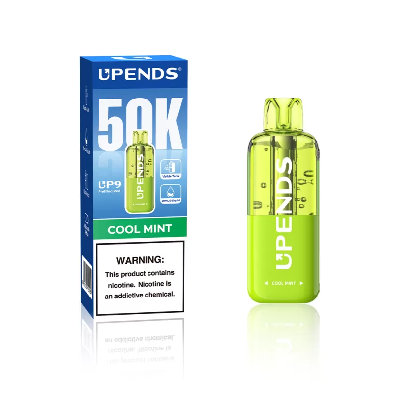 Upends UP9 50K Puffs Disposable POD - Image 3